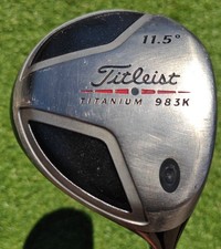 Titleist 983k 11.5 for sale  UPMINSTER