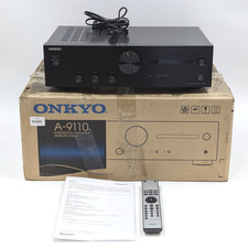 Onkyo 9110 integrated for sale  American Fork