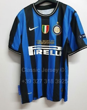 Maglia inter final usato  Lercara Friddi