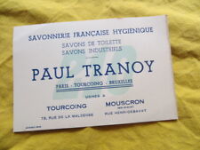French hygienic soap d'occasion  Expédié en Belgium