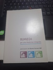 Libro rimedi per usato  Piossasco