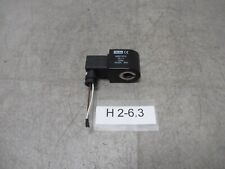 Parker 690012c2 magnetspule gebraucht kaufen  Nehren