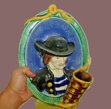 Personnage breton quimper d'occasion  Montsûrs