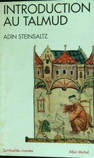 Introduction talmud steinsaltz usato  Italia