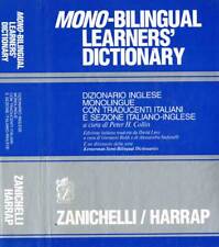 Mono bilingual learners usato  Italia