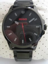 Hugo boss watch for sale  CONWY