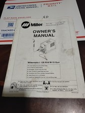 Miller millermatic 130 for sale  Rozet
