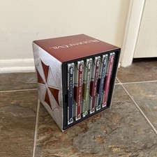 Resident Evil: 6-Movie Collection Steel Box Set Ultra HD Blu-ray Steelbook comprar usado  Enviando para Brazil