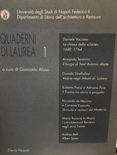 Giancarlo alisio quaderni usato  Napoli