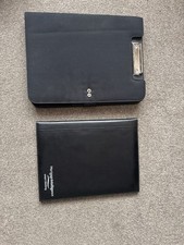 Two portfolio folder for sale  LEICESTER