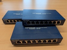 Netgear prosafe fast gebraucht kaufen  Langenfeld (Rheinland)