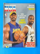 Rivista nba settembre usato Rivista nba settembre usato  Italia