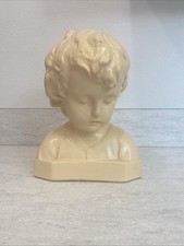 Antique chalkware bust for sale  Ormond Beach