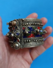 Maroc bracelet berbère d'occasion  Frontignan