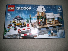 Lego 10259 winter gebraucht kaufen Lego 10259 winter gebraucht kaufen  Waldbüttelbrunn