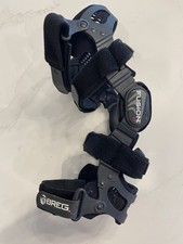 Joelheira Breg Fusion XT LEFT tamanho grande (40) preta comprar usado  Enviando para Brazil
