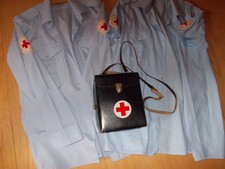 Drk ledertasche san gebraucht kaufen  Deutschland