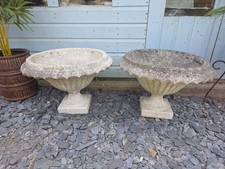 Pair vintage large for sale  AMERSHAM