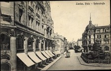 Ak Landau in der Pfalz, Reiterstraße, Geschäfte, Synagoge im... - 3775490 comprar usado Ak Landau in der Pfalz, Reiterstraße, Geschäfte, Synagoge im... - 3775490 comprar usado  Enviando para Brazil