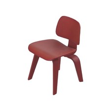 Cadeira Reina Interior Design Miniatura 1:12 Eames LCW LOUNGE CHAIR 1945 comprar usado  Enviando para Brazil