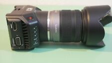 Blackmagic micro camera usato  Paola