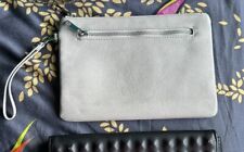 Matalan grey clutch for sale  ALTRINCHAM