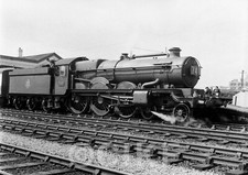 Railway negative 6x4cm for sale  BEDFORD