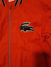 Lacoste übergangs sommerjacke gebraucht kaufen  Briesen (Mark)
