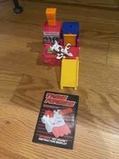 Vintage 1989transformers hot for sale  West Warwick