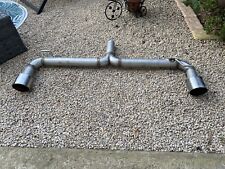 Catback inox golf d'occasion  Narbonne