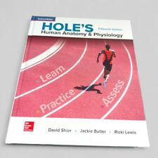 Hole's Human Anatomy & Physiology Brand 15th Edition Free Shipping segunda mano  Embacar hacia Argentina