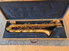 Selmer mark bariton gebraucht kaufen  Saarlouis