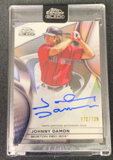 Johnny damon 199 for sale  Gainesville