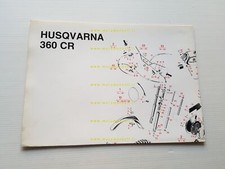 Husqvarna 360 1975 usato  Vimodrone