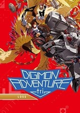 Usado, Digimon Adventure tri.: Loss [DVD] comprar usado  Enviando para Brazil