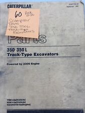 Caterpillar parts manual for sale  West Lafayette