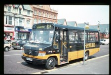 Original bus slide for sale  PUDSEY