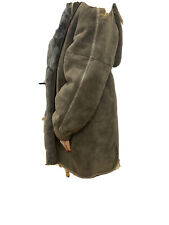 Montone shearling donna usato  Napoli