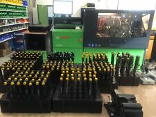 Prüfung test injector gebraucht kaufen  Biberach an der Riß