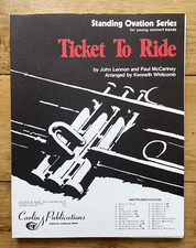 Beatles ticket ride d'occasion  Expédié en Belgium