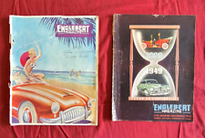 Revues englebert magazine d'occasion  Caderousse
