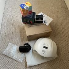 Nail starter kit for sale  EDGWARE