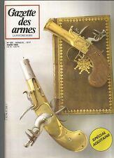 Gazette armes 127 d'occasion  Bray-sur-Somme