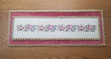 Stickerei gobelin blumenmotiv gebraucht kaufen  Jork