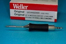 Weller lötspitze 4 gebraucht kaufen  Ispringen