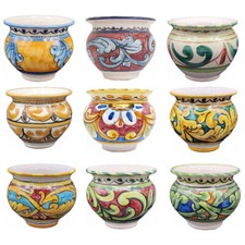 Vaso artigianale d10 usato  Trapani