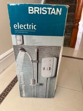 Bristan b85 electric for sale  PRESTON