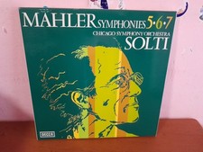 Mahler solti mahler usato  San Giuliano Milanese