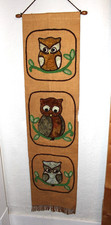 Vintage burlap latch for sale  Englewood