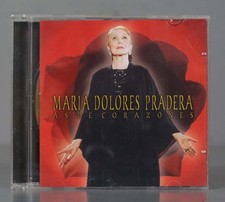 CD. Maria Dolores Pradera  As De Corazones                       comprar usado  Enviando para Brazil